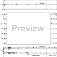 "Zu Hülfe! zu Hülfe! sonst bin ich verloren!", No. 1 from  "Die Zauberflöte", Act 1 (K620) - Full Score