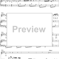 Elena! o tu, che chiamo!: No. 3 from "La donna del lago", Act 1 - Score