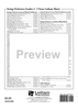 Gm2 (Greensleeves millennium 2) - Score
