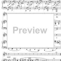 Sommerabend Op.84 No. 1