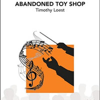 Abandoned Toy Shop - Bb Trumpet 1