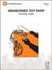 Abandoned Toy Shop - Bb Clarinet 1