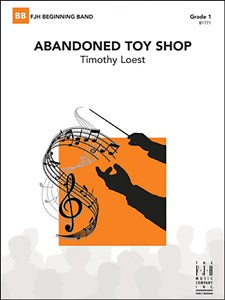Abandoned Toy Shop - Bb Trumpet 2