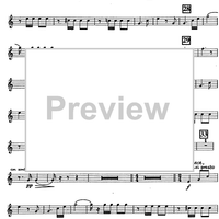 Variazioni su un tema di Prokofiev - Trumpet in C