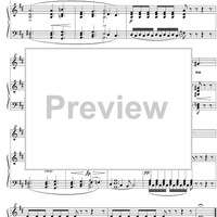 Im Dorfe Op.89 No.17 D911