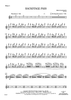 Backstage Pass - Flute 1