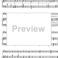 Sonata Op.18 - Score