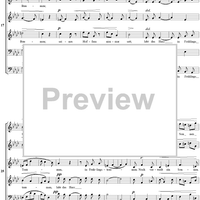 Five Songs, Op. 104, No. 3, Letztes Gluck