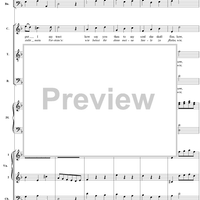 "Chandos" Anthems: No. 2, In the Lord Put I My Trust