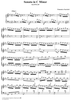 Sonata in C minor   (K22/P78/L360)