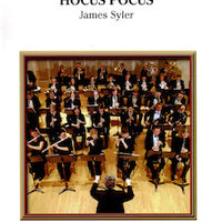 Hocus Pocus - Percussion 1