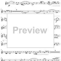 Springtime Festival - Alto Saxophone 2