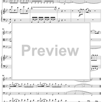 Piano Quartet No. 1 in G Minor K478 - Piano Score