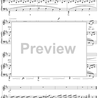 My Thoughts Are As the Mighty Hills, Op. 5, No. 4