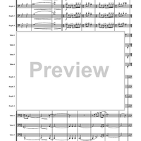 Journey Through Space - Score