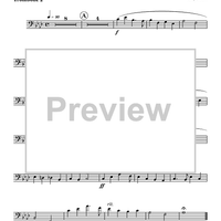 On This Night - Trombone 2