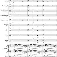Agnus Dei, No. 12 from Mass No. 19 (Requiem) in D Minor, K626 - Full Score