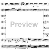 String Quintet C Major Op.29 - Viola 2