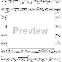 String Quartet No. 11 in F Minor, Op. 95 - Violin 2