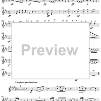 Trio in D Major, Op. 36 - Violin