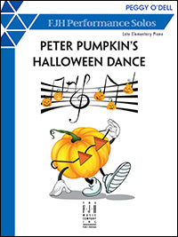 Peter Pumpkin's Halloween Dance