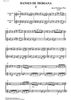 Danses de Moriana - Score