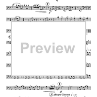 Journey Through Space - Euphonium 4 BC/TC