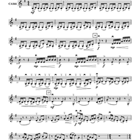 Yosemite Falls - Violin 2