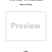 Lay of Diarmad, Dàn an Deirg