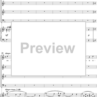 Mass No. 4 in C Major, Op. 48, D452: No. 5, Benedictus