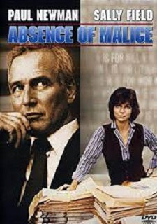 Absence of Malice