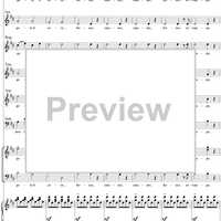 Tutti m' odiate: No. 16 from "Tancredi", Act 1, Scene 13 - Score