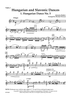 Hungarian and Slavonic Dances - Violin 1