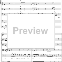 Ach, ich sehe, jetzt da ich zur Hochzeit gehe - No. 1 from Cantata No. 162 - BWV162
