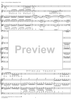 Appendix (Anhang), from "Le Nozze di Figaro", K492 - Full Score