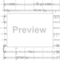 "Già la mensa è preparata", No. 26 from "Don Giovanni", Act 2, K527 - Full Score