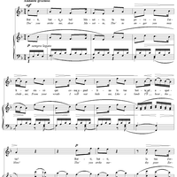 Batti, Batti, O Bel Masett - From Don Giovanni