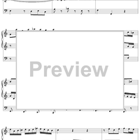 Sonata in C Major, BWV 529