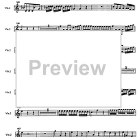 Vespers of S. Ignacio - Violin 2