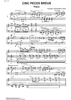 5 brief pieces - Piano