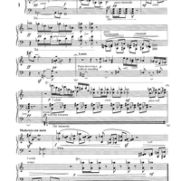 5 brief pieces - Piano