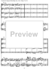 Concerto for Organ in Bb Major, Op 4, No. 2 (HMV 290) - Score