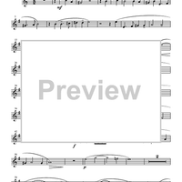 5 Madrigals, Vol. 1 - B-flat Trumpet 1