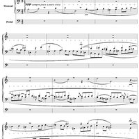 Fuge, No. 10 from "Ten Pieces for Organ", Op. 69