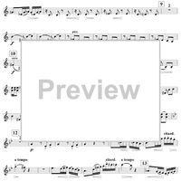 String Quartet No. 1 - Violin 2