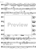 Quintet No. 1 Bb Major - Viola