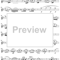 Piano Quintet in E-flat Major - Oboe