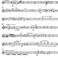 Concertpiece - Solo horn in E-flat