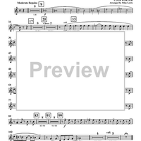 Night and Day - Featured in the M-G-M film The Gay Divorcée - Horn 1 in F