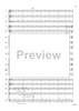Tales of a Medieval Warrior - Score